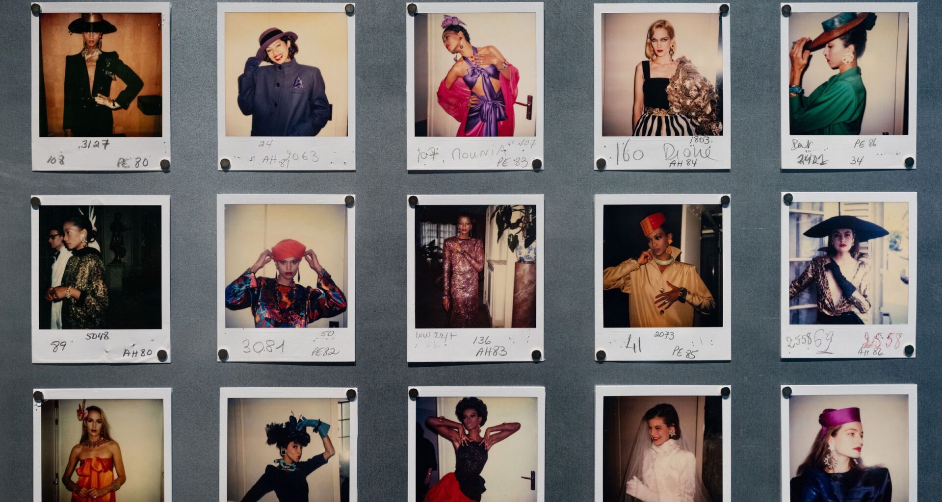 Yves Saint Laurent and Photography