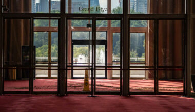 How President Trump Broke the Kennedy Center
