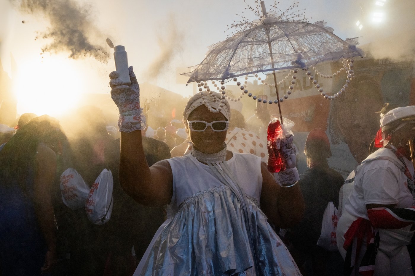 Caribbean Culture Fills Brooklyn’s Eastern Parkway, in photos
