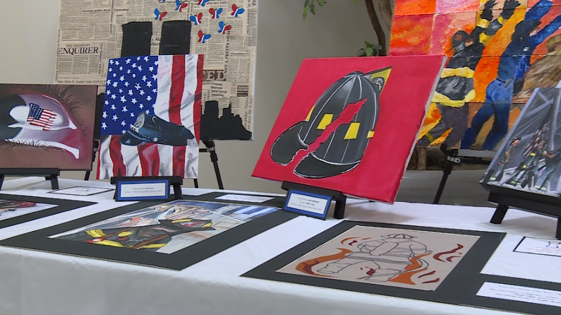 Former firefighter reflects on experience in New York City during 9/11 aftermath