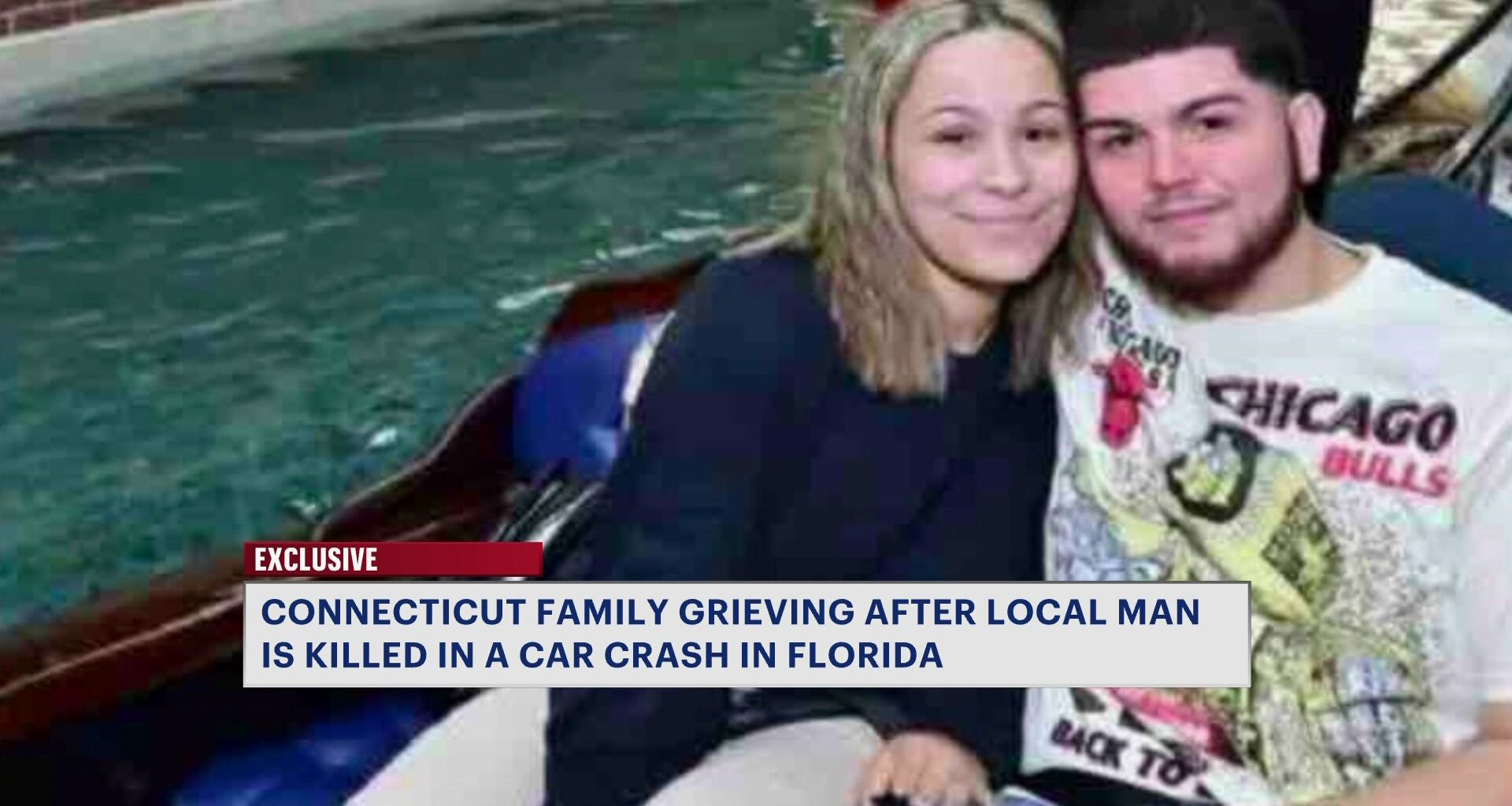 News 12 | Bronx | They Never Came Back Bridgeport Couples Anniversary Trip Ends In Deadly Orlando Crash