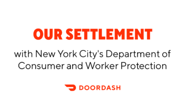 DCWP Settlement Announcement