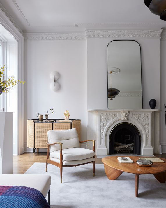 NIna Blair Design 18th Street Townhouse