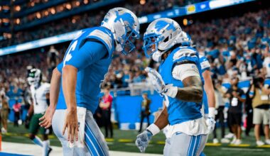 Detroit Lions logo