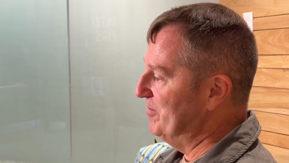 Vermont pilot recalls flying above Manhattan on 9/11
