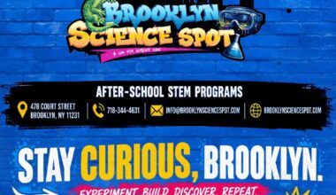 Brooklyn, we have a secret STEM spot for you (sponsored) | Brooklyn Bridge Parents
