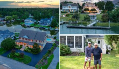 Baby Boomers flock to Delaware beaches for low taxes