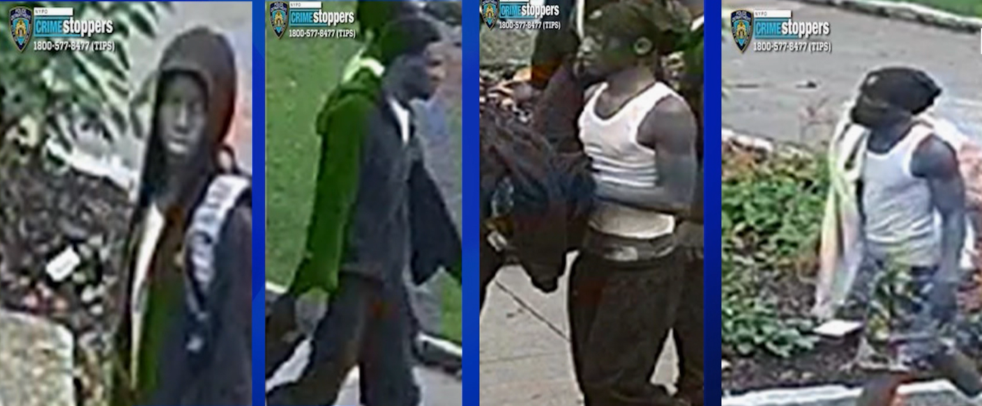 News 12 | Bronx | Delivery Drivers Targeted In 2 Edenwald Knifepoint Robberies