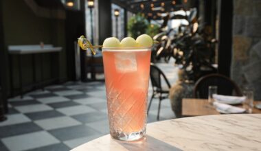 How the Honey Deuce Transcended the U.S. Open and Became NYC's Favorite Cocktail