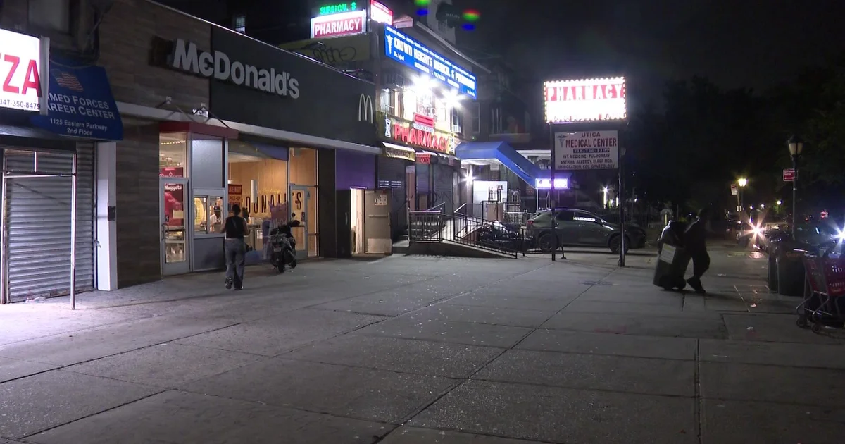 Stranger tried to grab 4-year-old boy from grandmother on Brooklyn street, mom says