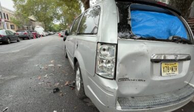 Unlicensed teen driver damaged 13 cars in Brooklyn hit-and-run, police say