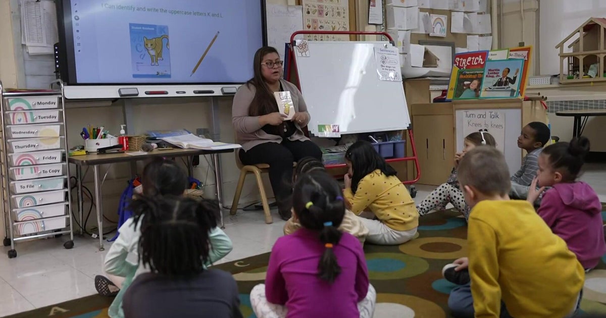 NYC students head back to school with 2-K launch, AI ban and bus shortage