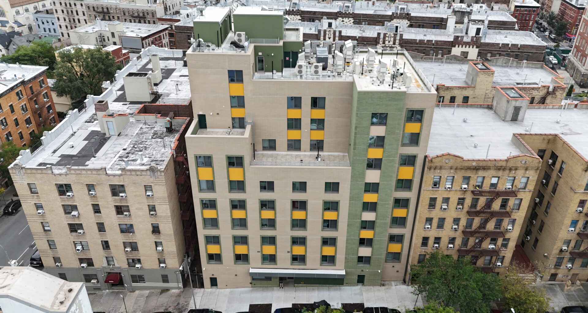 Governor Hochul Announces Completion of 83-Unit Affordable and Supportive Housing Development in The Bronx