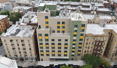 Governor Hochul Announces Completion of 83-Unit Affordable and Supportive Housing Development in The Bronx