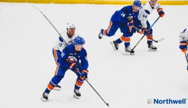 Isles Day-to-Day: Training Camp Day 2