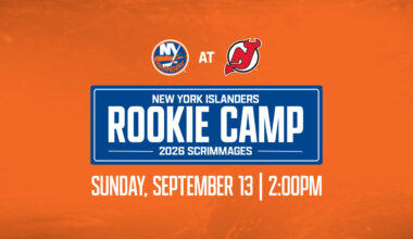 Rookie Scrimmage Preview: Islanders at Devils