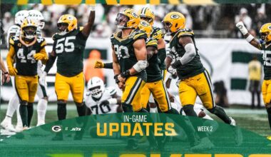 Green Bay Packers logo