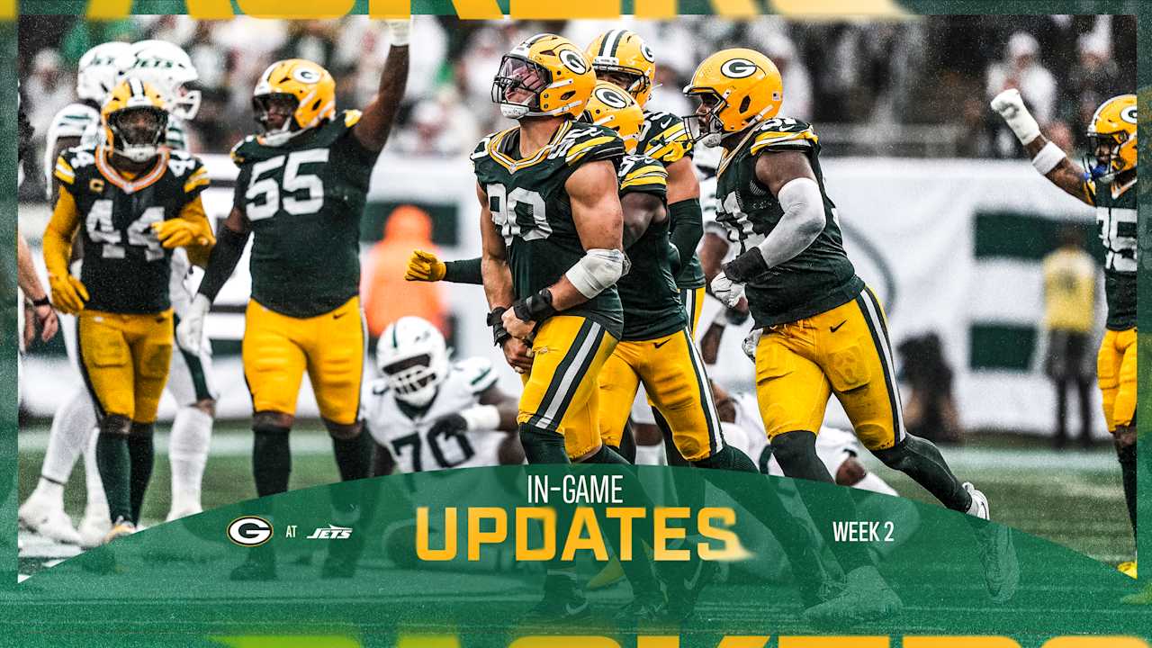 Green Bay Packers logo