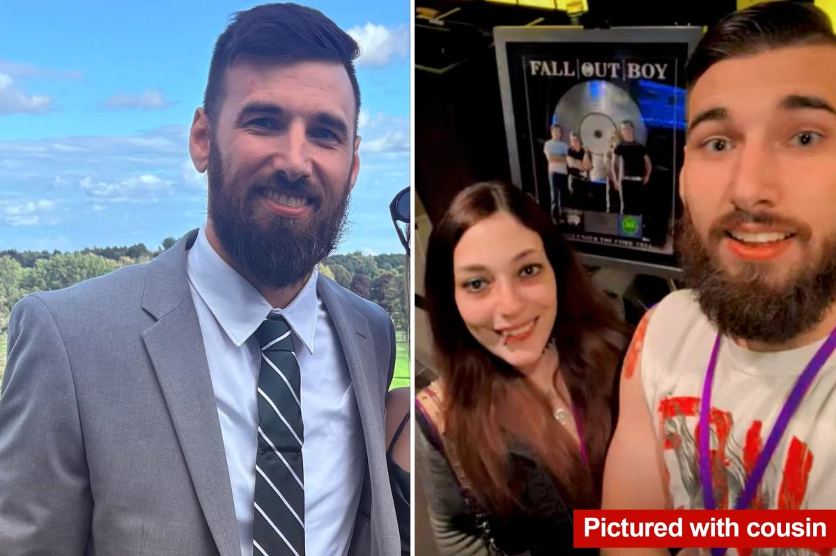 Missing newlywed Dominick Bianchi’s concerned cousin reveals red flag before he vanished in Upstate NY