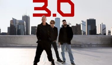 Sting Expands 'STING 3.0' Brooklyn Paramount Residency With Two More Shows