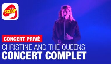 Video: Christine And The Queens Brings 'Chaleur Humaine' To Radio Scoop In 2015