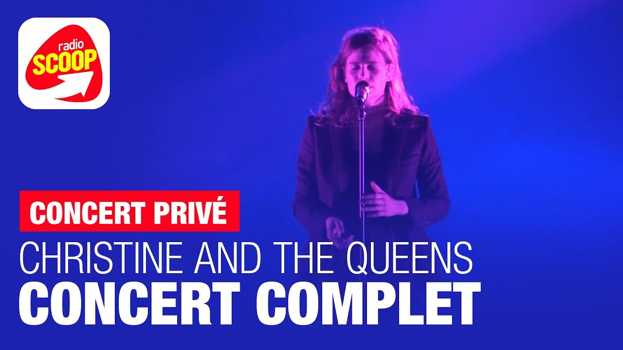 Video: Christine And The Queens Brings 'Chaleur Humaine' To Radio Scoop In 2015