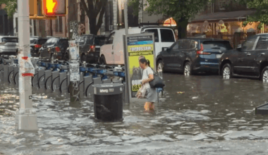 Flash flood watch in NYC: What to know