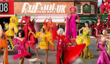 RuPaul's Drag Race UK season 8 queens: Meet the cast