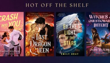 Racing Hearts, Dragon Queens and Magic Written in the Stars