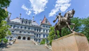 New York should adopt reforms to prison sentences by expanding its good time and merit time statutes