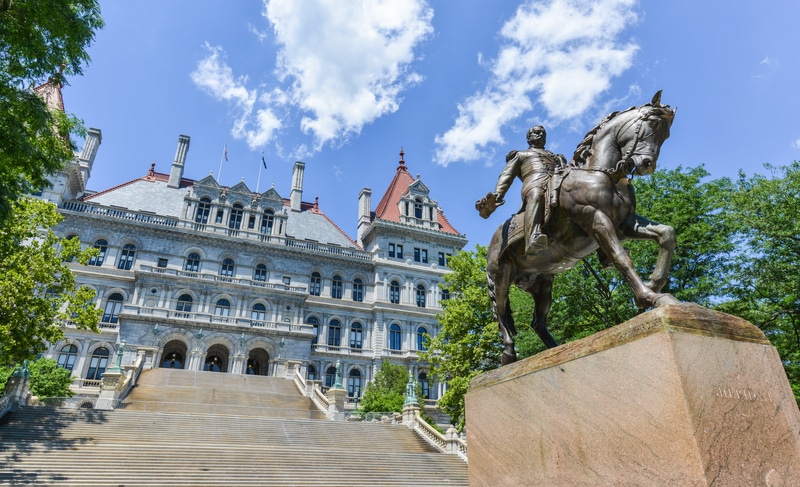 New York should adopt reforms to prison sentences by expanding its good time and merit time statutes