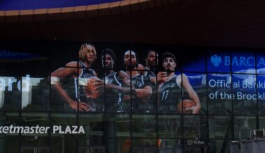 Brooklyn Nets Celebrate 60th Season in Brooklyn