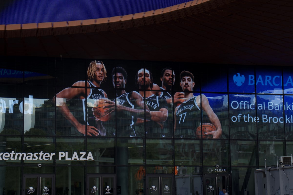 Brooklyn Nets Celebrate 60th Season in Brooklyn