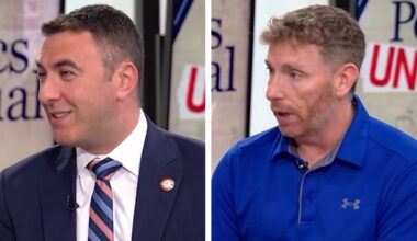 Politics Unusual: NYC Council Education Chair Eric Dinowitz, NY State Courts Officer Bobby Keane