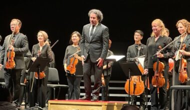After gaining acclaim in Los Angeles, conductor Gustavo Dudamel takes on New York