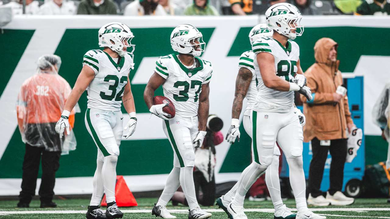 New York Jets logo