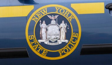 Driver dead after Thruway crash Friday Morning