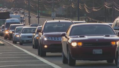 Over 11,000 tickets issued by NY State Police over Labor Day weekend