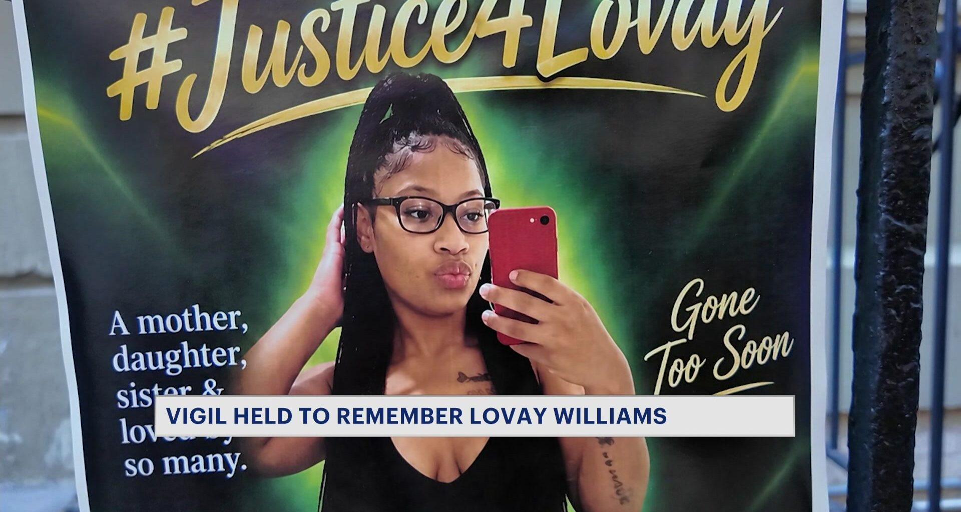 News 12 | Bronx | Bronx Family Holds Candlelight Vigil For Mother Beaten Strangled To Death In Manhattan Apartment
