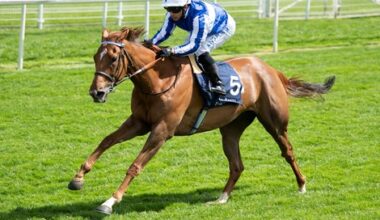 Frankel Filly Out of Queen Power Added to Tatts Book 1