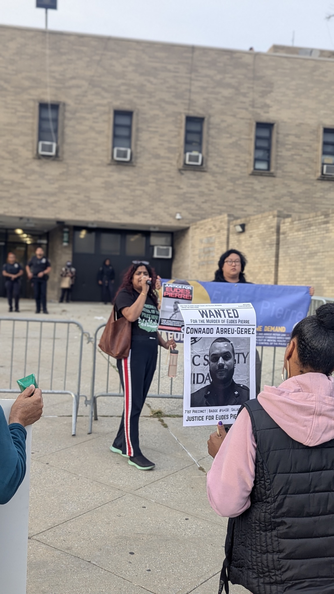 NYC protest against killer cops. | Fight Back! News