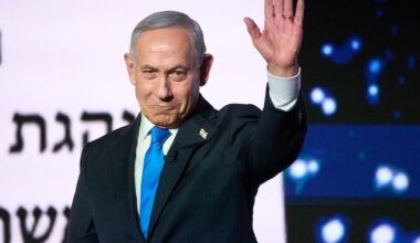Netanyahu arrives in New York to address the UN, and other Mideast developments :: WRAL.com
