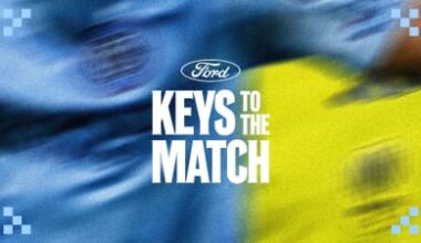 Keys to the Match | Flying Visit