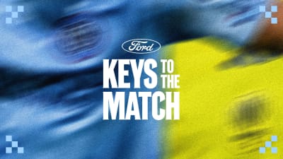 Keys to the Match | Flying Visit