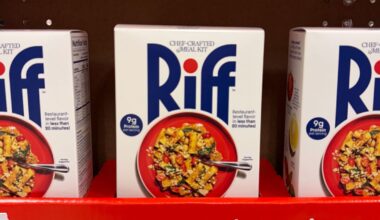 Taste Test: Daniel Humm’s New Boxed Pasta Brand, Riff