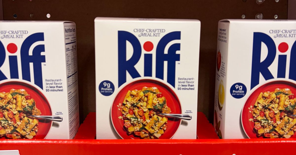 Taste Test: Daniel Humm’s New Boxed Pasta Brand, Riff