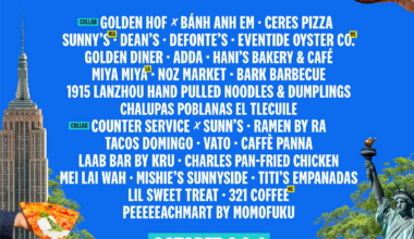 The Infatuation Brings Its NYC Must-Eat List to Life: EEEEEATSCON NY Returns October 3-4