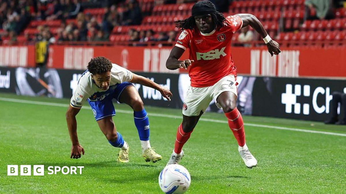 Championship: Charlton Athletic 0-0 Queens Park Rangers - Addicks and R's miss chance to go top with draw