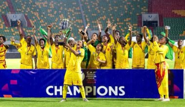 Edo Queens beat Ampem Darkoa on penalties to win WAFU B women's title
