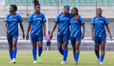 Edo Queens to face USFA for a place in the CAF Champions League qualifying final